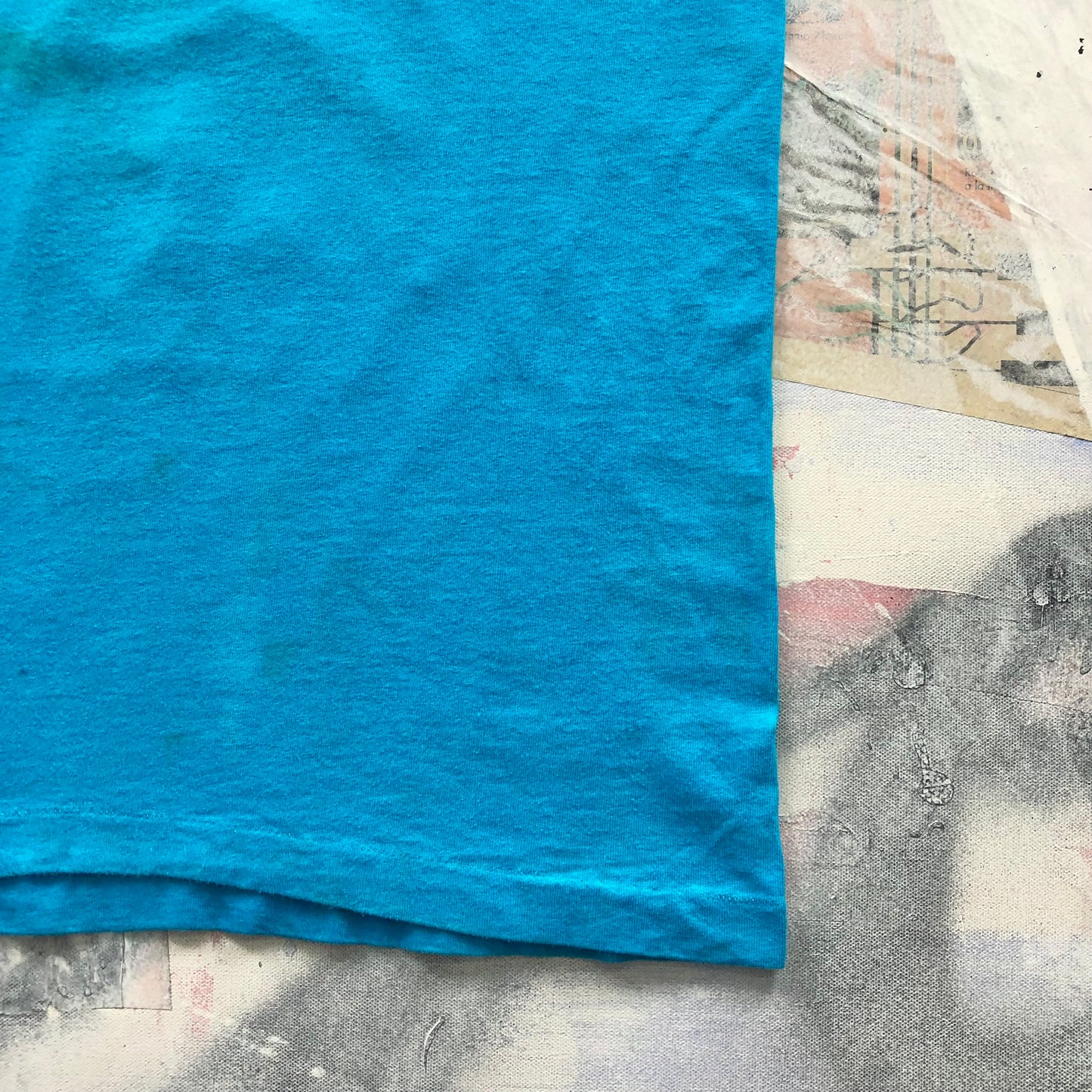 Vintage USA Alaska The Last Frontier Polar Bear T Shirt L