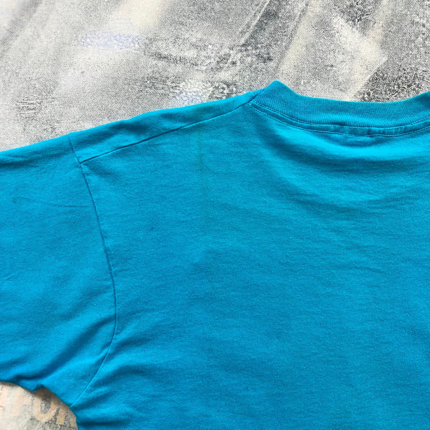 Vintage USA Alaska The Last Frontier Polar Bear T Shirt L