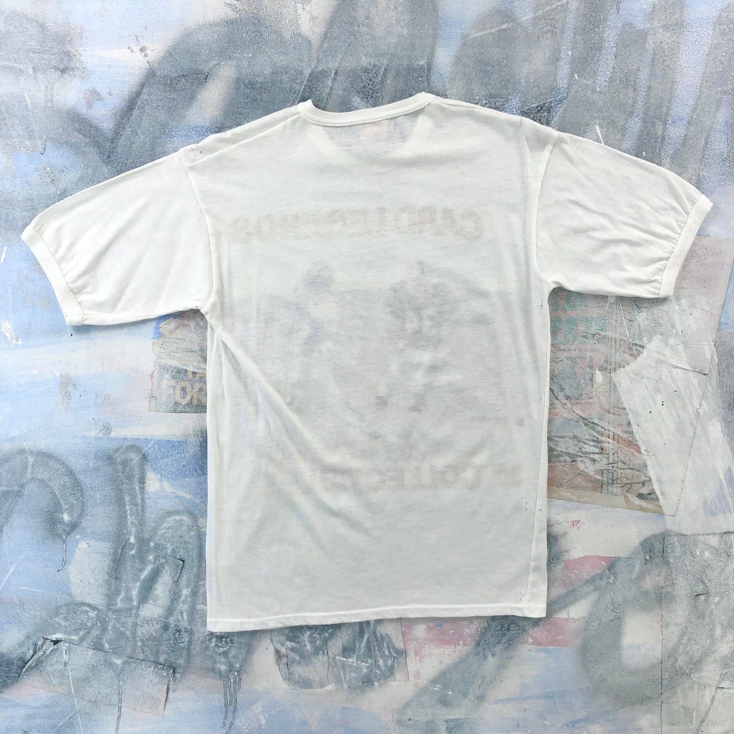 Vintage 90s Bo Jackson Card Legends N´Collectibles T Shirt XL