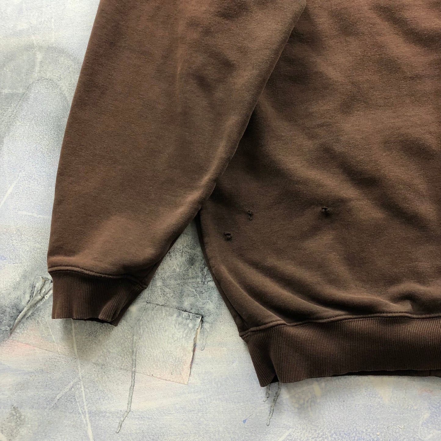 Carhartt WIP Full Zip Workwear Hoodie Sweatshirt XL