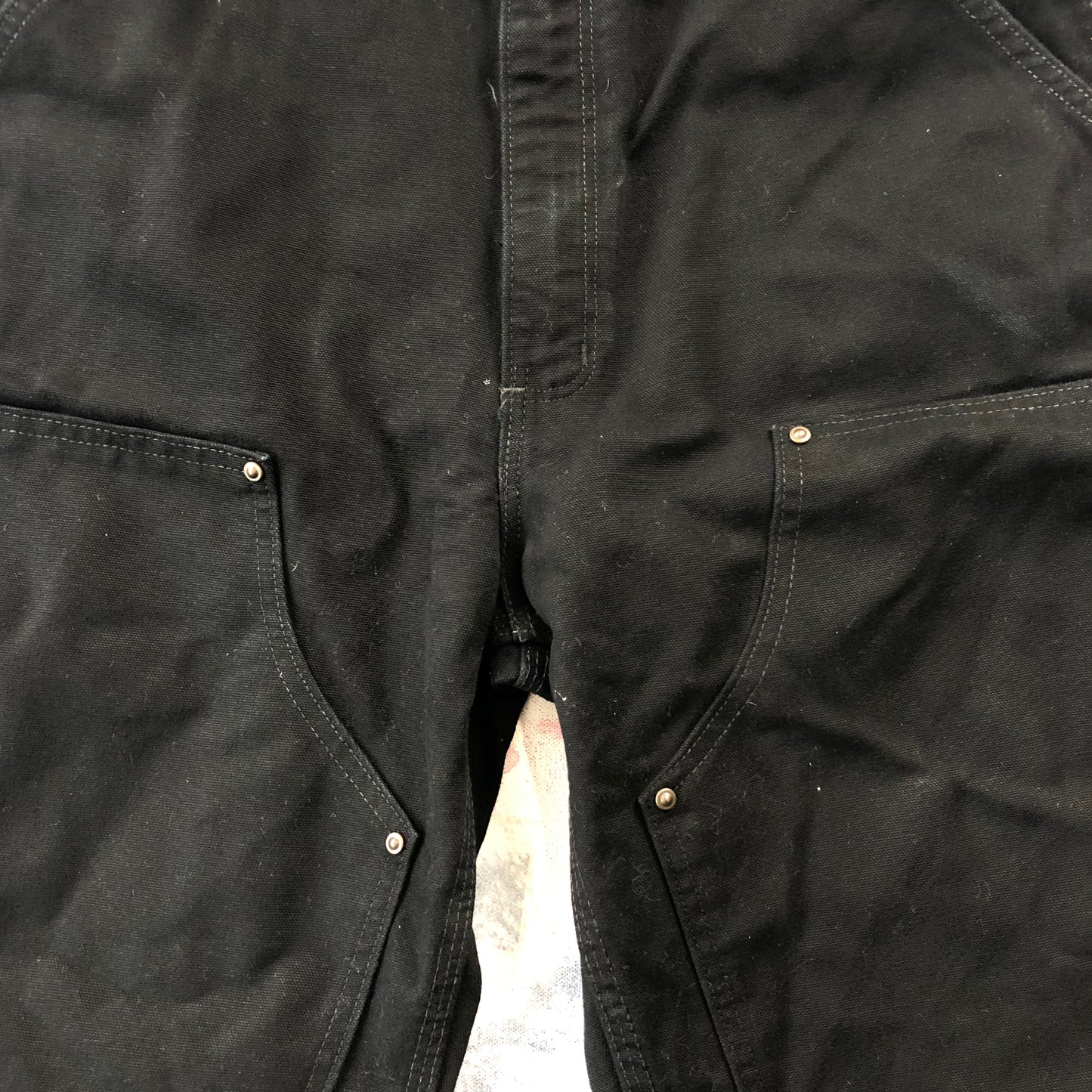 Carhartt Double Knee Workwear Jean W36