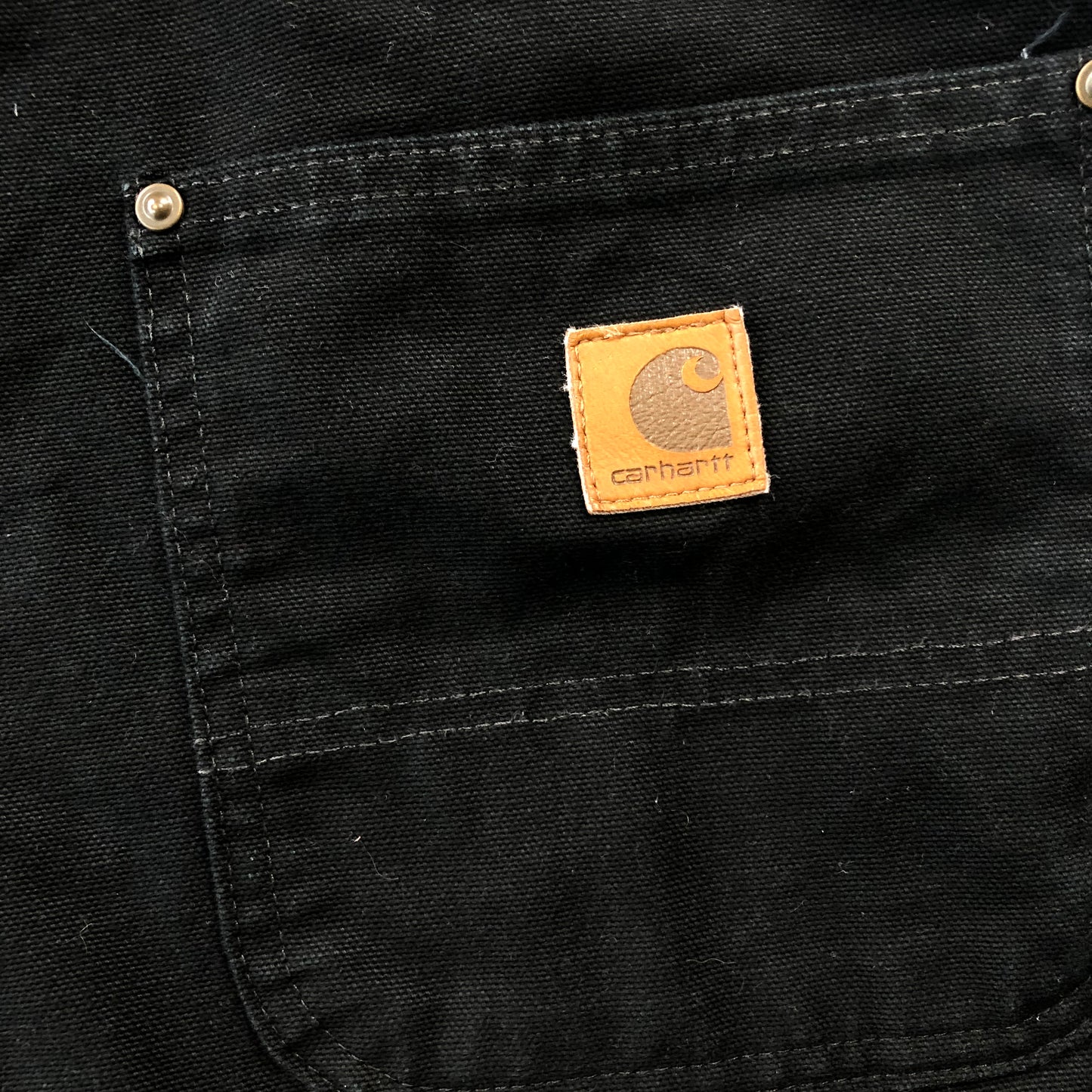 Carhartt Double Knee Workwear Jean W36