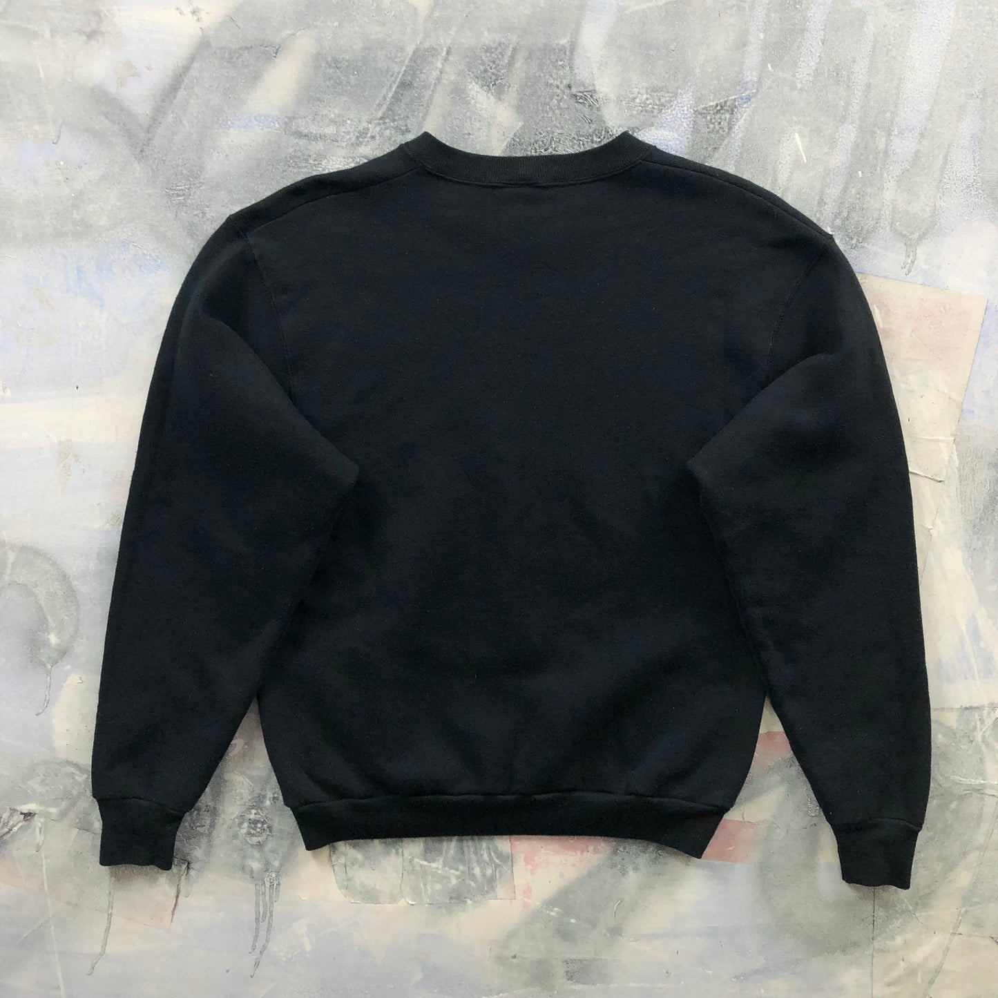 Vintage USA Ghost Rider vs The Punisher Marvel Crewneck Sweatshirt L