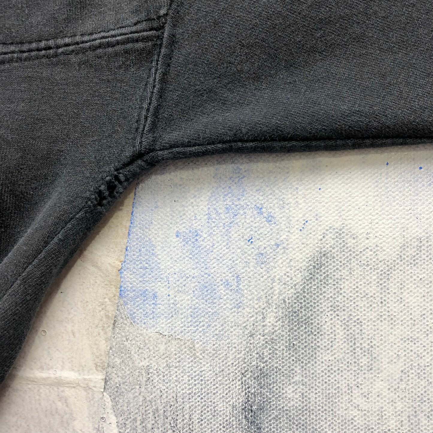 Vintage Harley Davidson Motorcycles Canadian Rockies Long Sleeve Heavyweight Shirt L