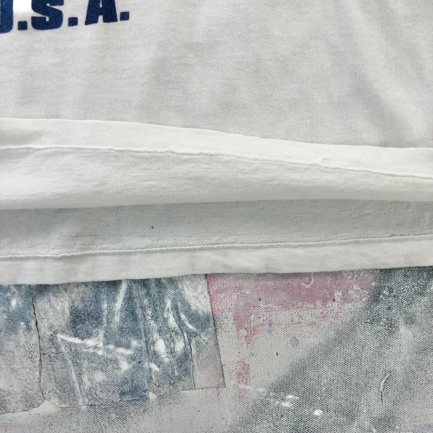 Vintage Rugby World Classic USA Single Stitch T Shirt L