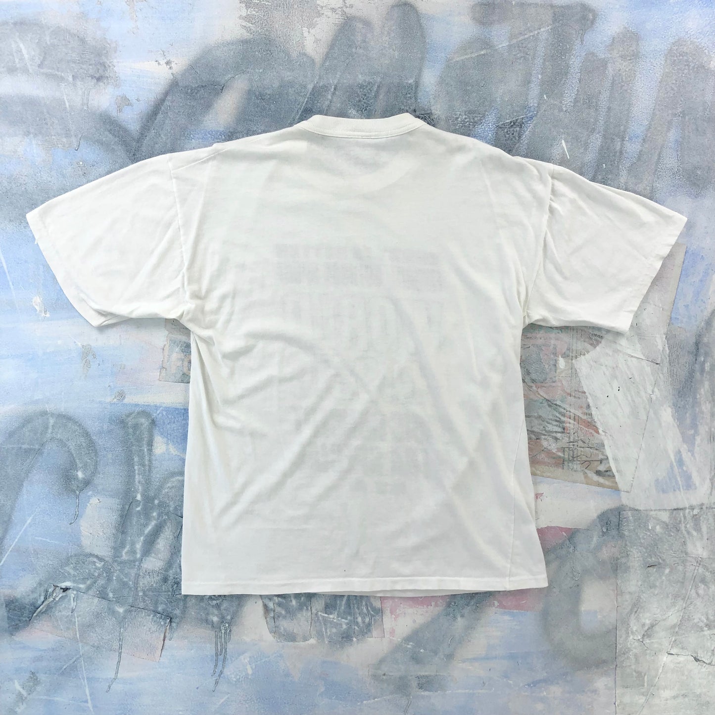 Vintage Rugby World Classic USA Single Stitch T Shirt L