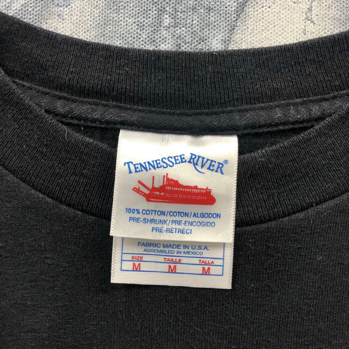 Vintage Nickelback 2004 Canadian Long Road Tour T Shirt M