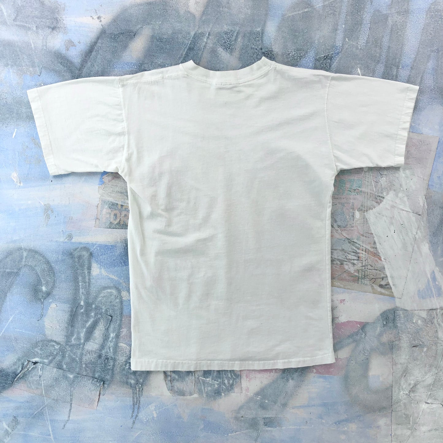 Vintage 90s Costa Rica Rain Forest Animals T Shirt M