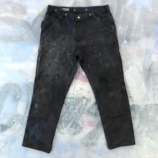 Carhartt Double Knee Carpenter Workwear Jean W33