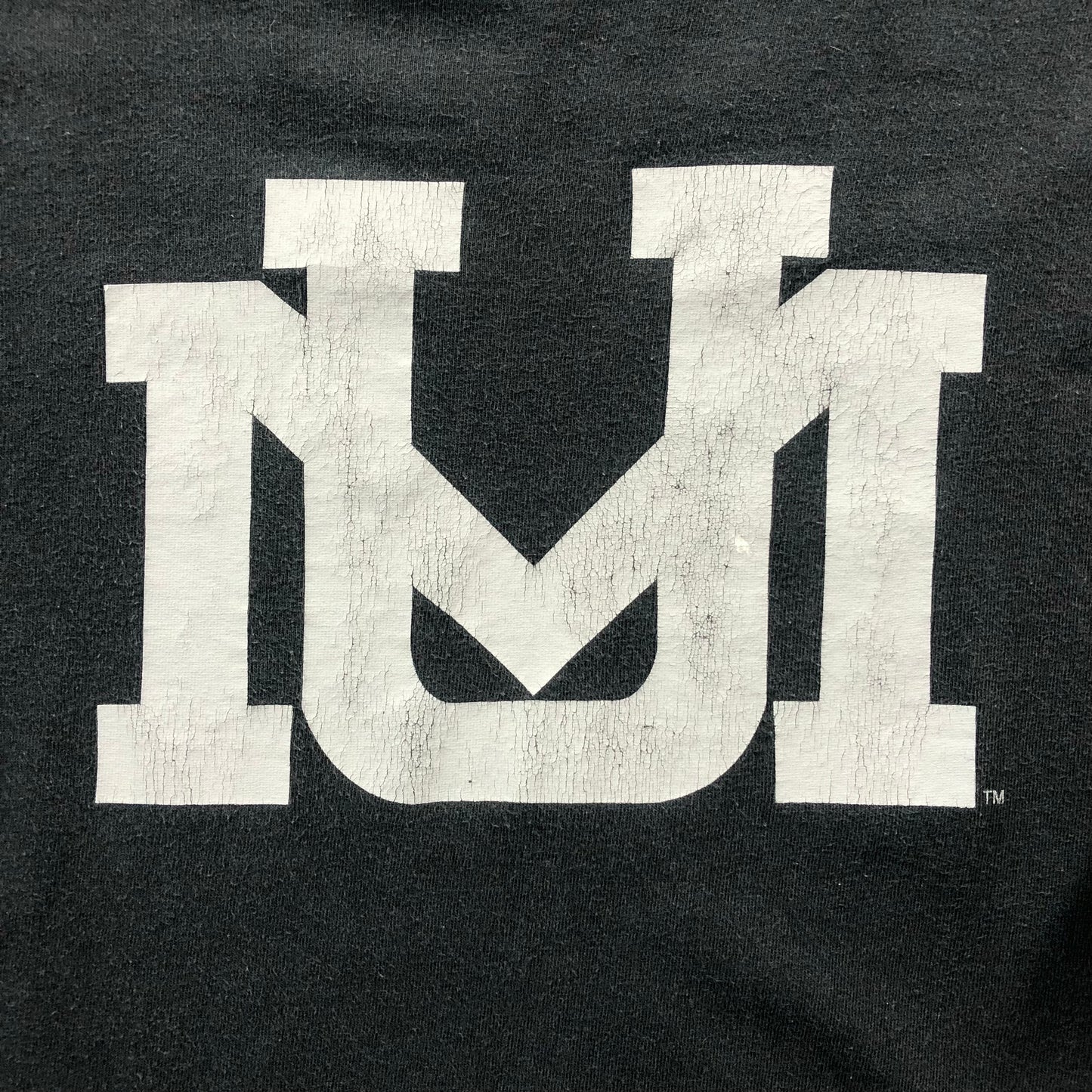 Vintage Michigan University Long Sleeve Shirt XL