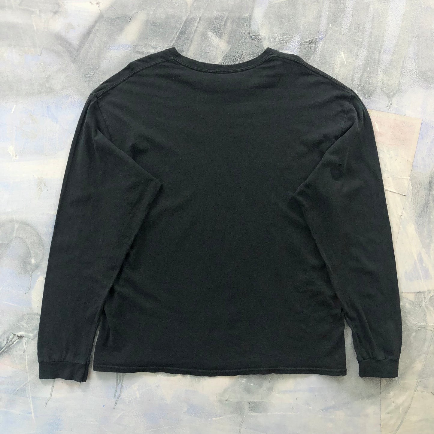 Vintage Michigan University Long Sleeve Shirt XL