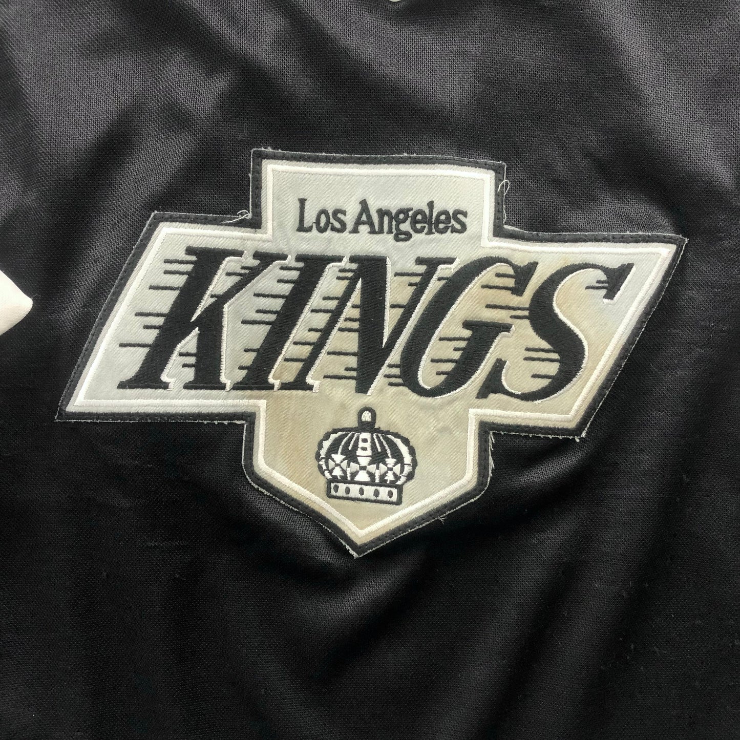Vintage CCM NHL Los Angeles Kings Jersey XL