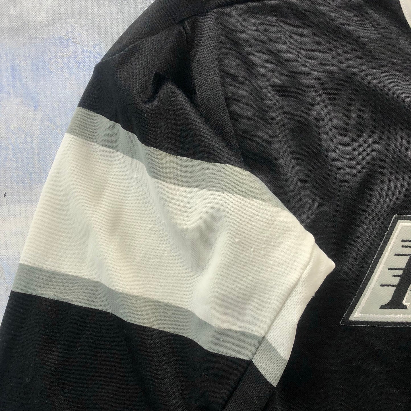 Vintage CCM NHL Los Angeles Kings Jersey XL