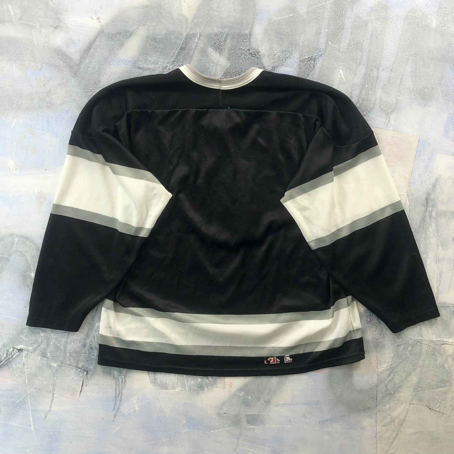 Vintage CCM NHL Los Angeles Kings Jersey XL