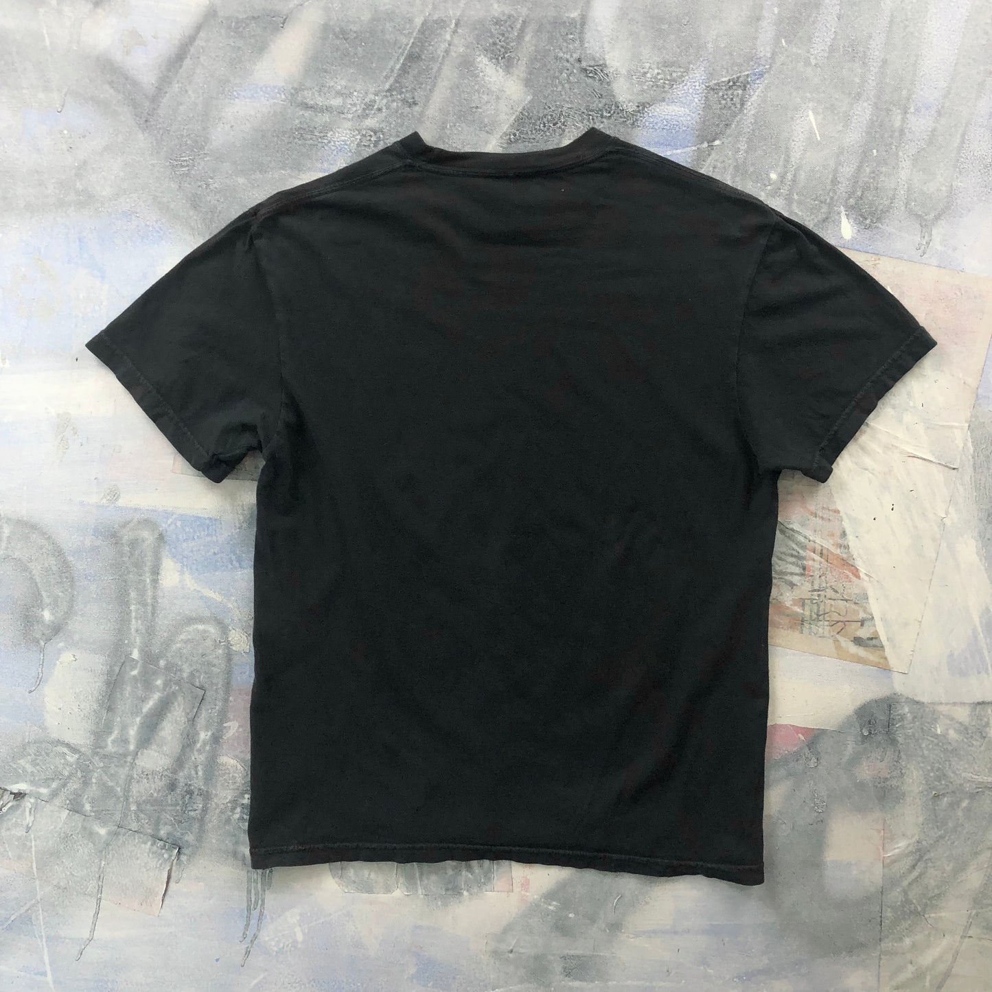 Vintage Green Day The Saviors Tour T Shirt M