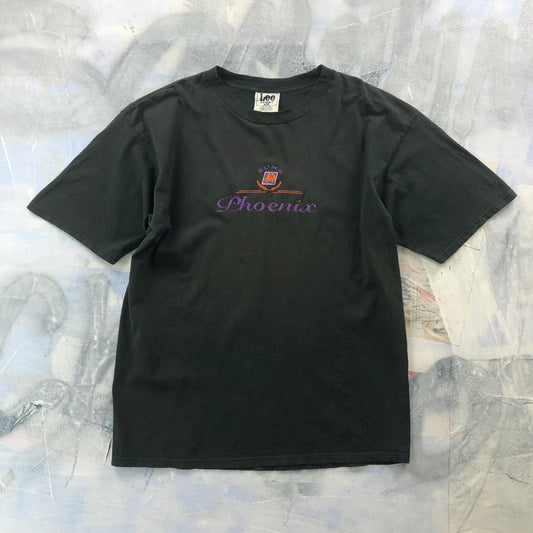 Vintage NBA Pheonix Suns Lee Sport T Shirt XL