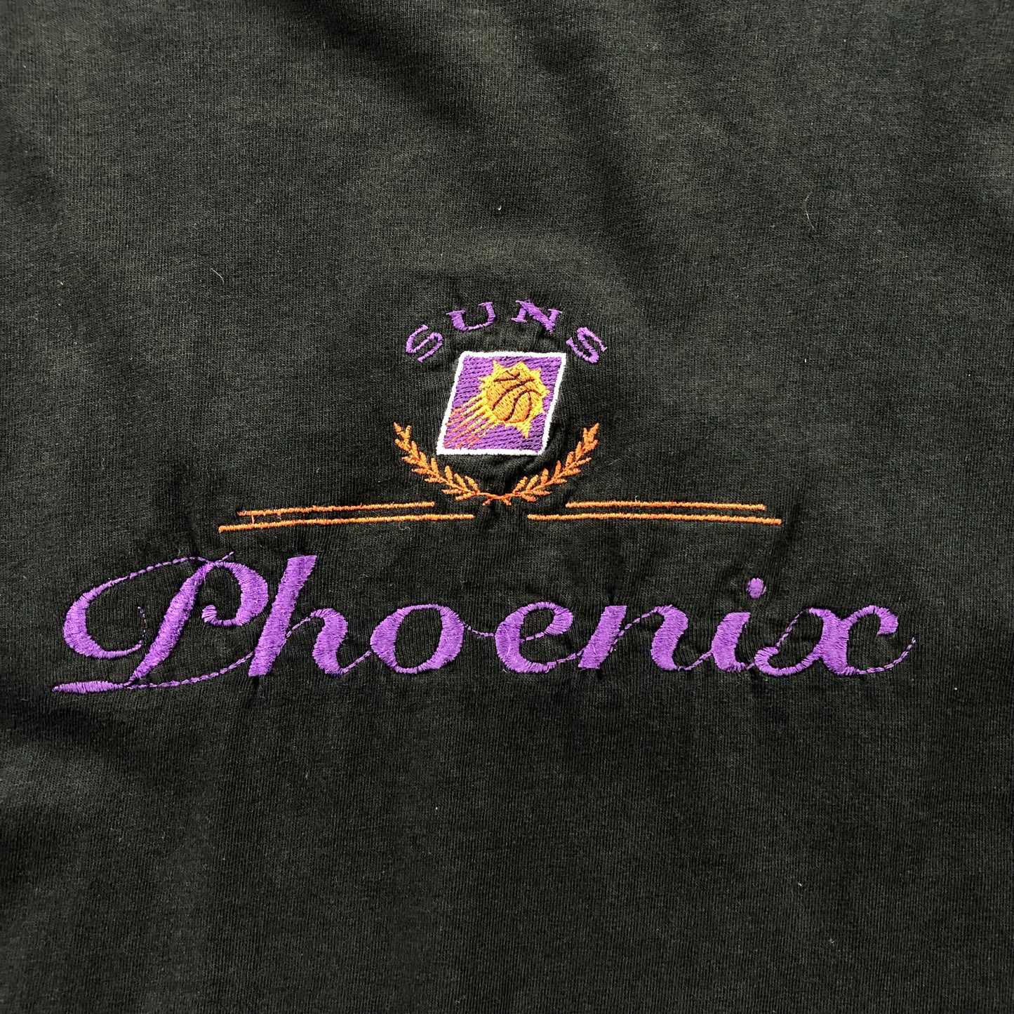 Vintage NBA Pheonix Suns Lee Sport T Shirt XL