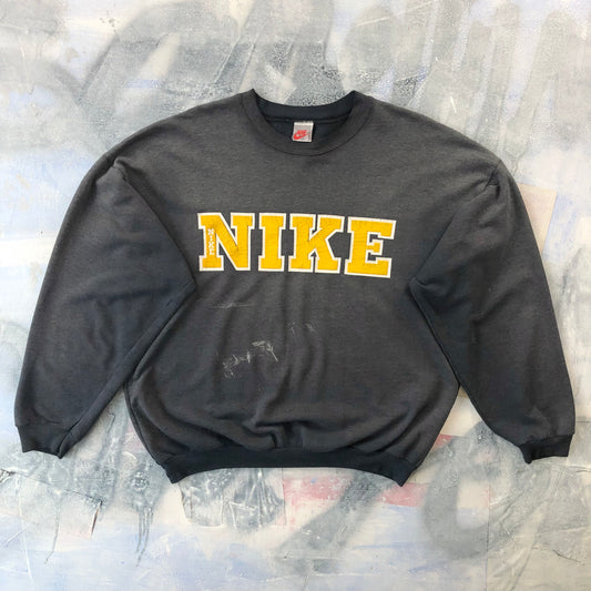 Vintage 90s Nike Crewneck Sweatshirt L