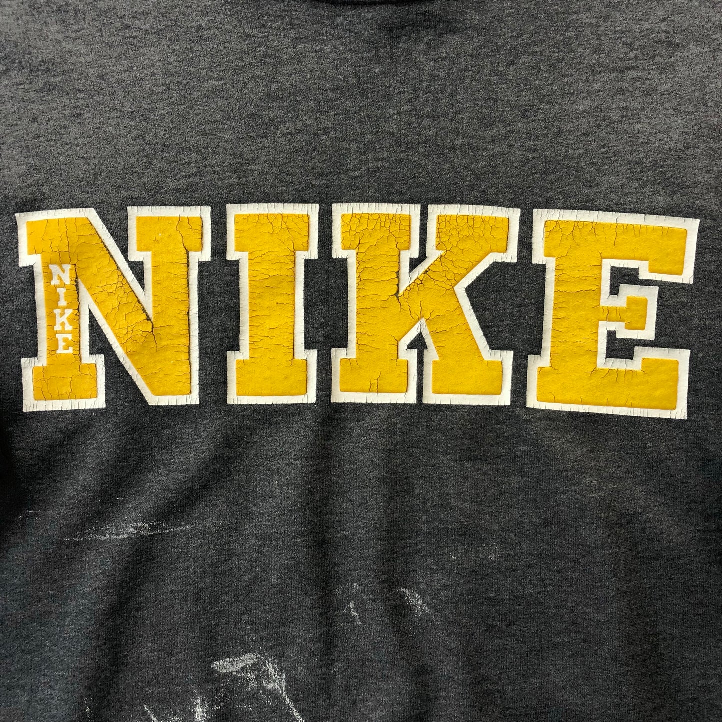 Vintage 90s Nike Crewneck Sweatshirt L