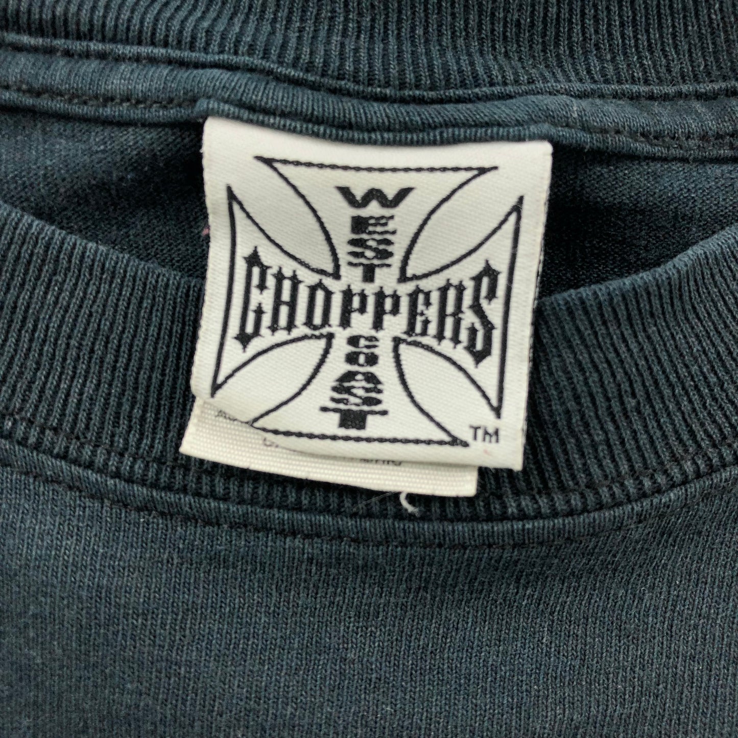 Vintage Westcoast Choppers Long Beach T Shirt M