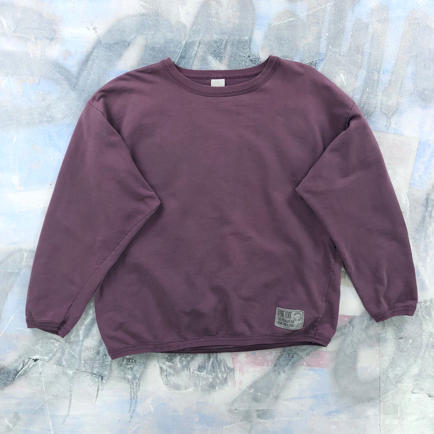 Vintage Live From New York Saturday Night Live Crewneck Sweatshirt L