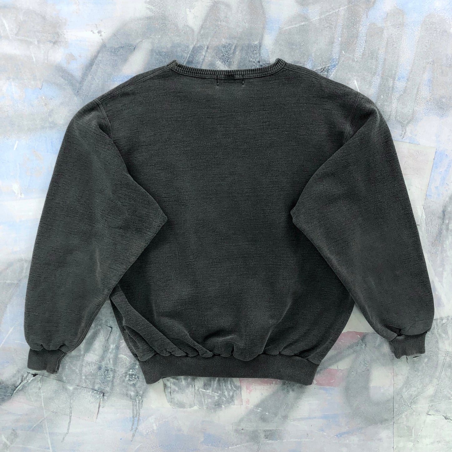 Vintage Wolf Tofino B.C Crewneck Sweatshirt XL