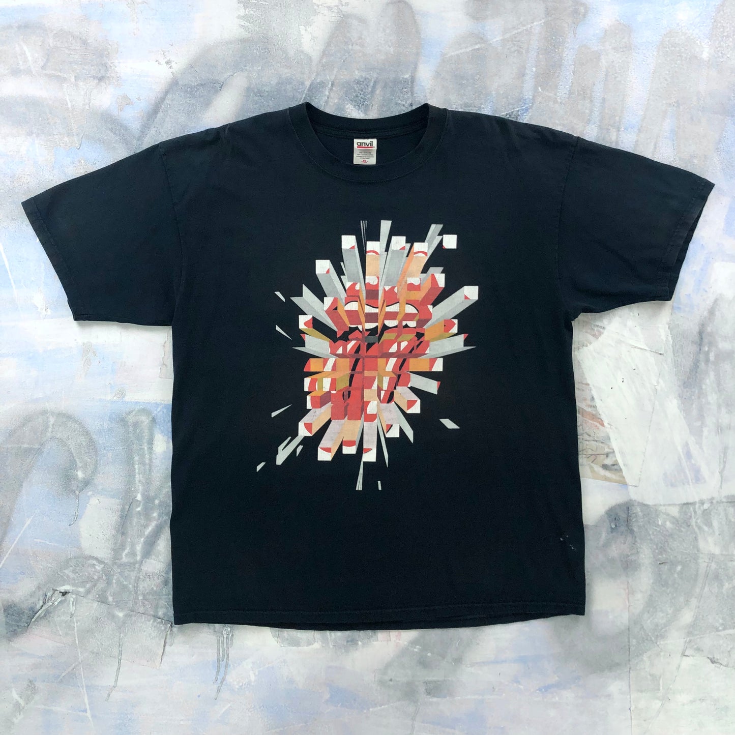 Vintage The Rolling Stones A Bigger Bang Tour T Shirt XL