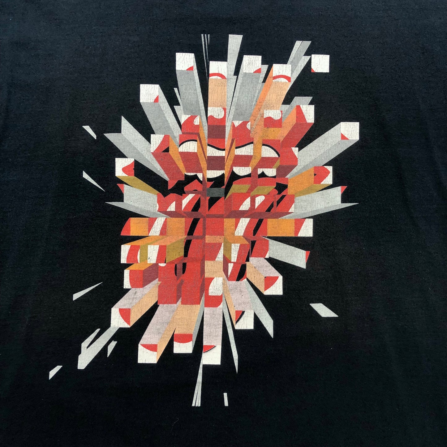 Vintage The Rolling Stones A Bigger Bang Tour T Shirt XL