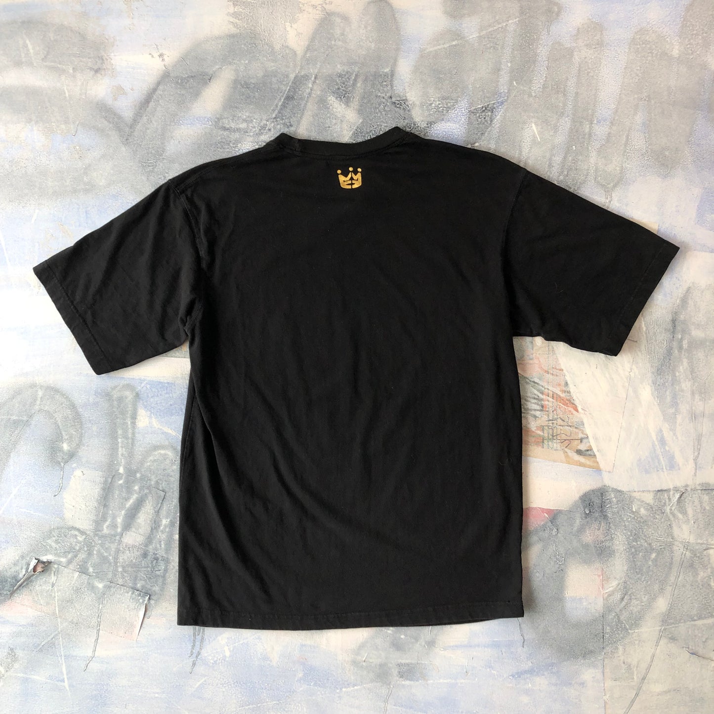 PNB Nation Retro T Shirt L
