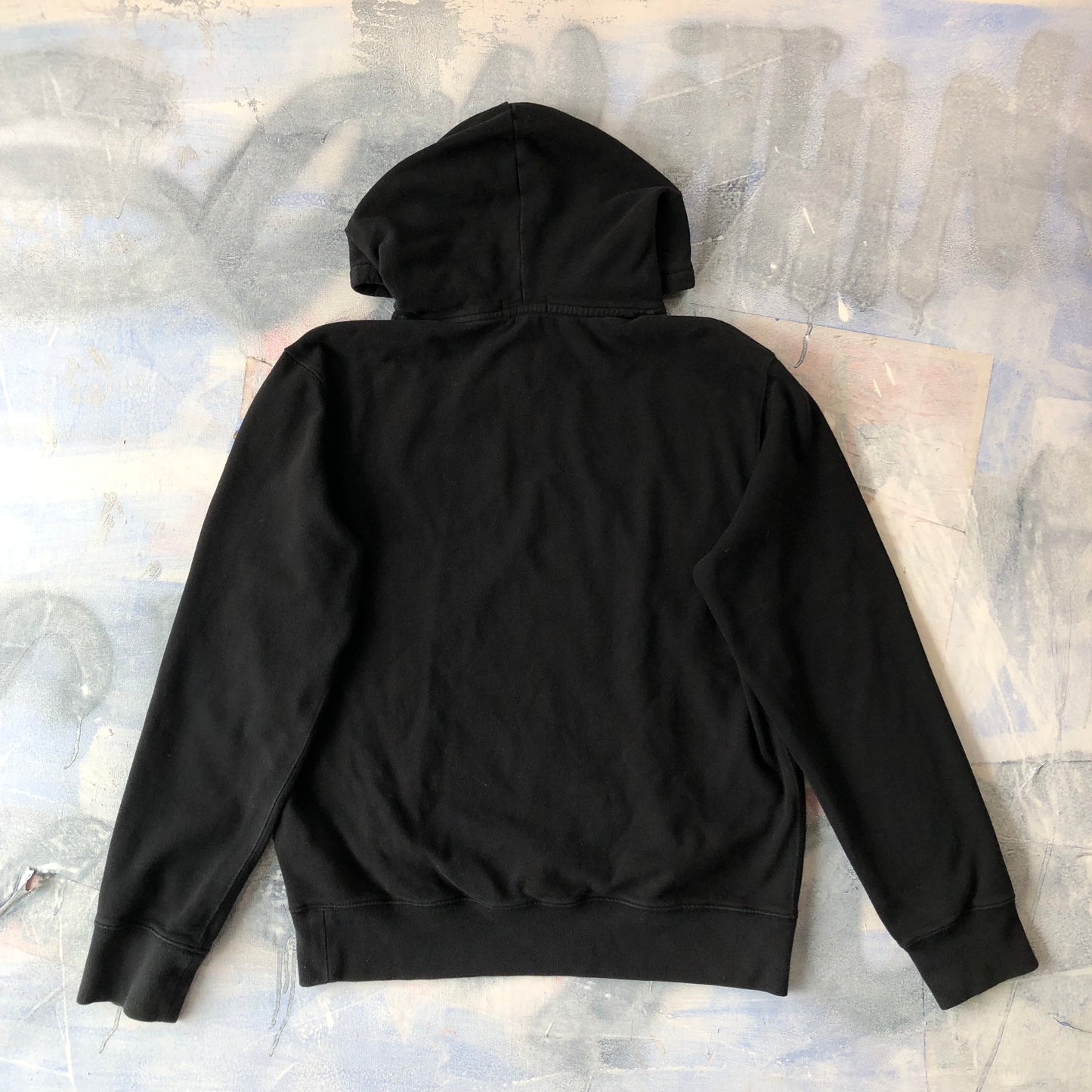 Polo Ralph Lauren Martini Tuxedo Bear Hoodie Sweatshirt L