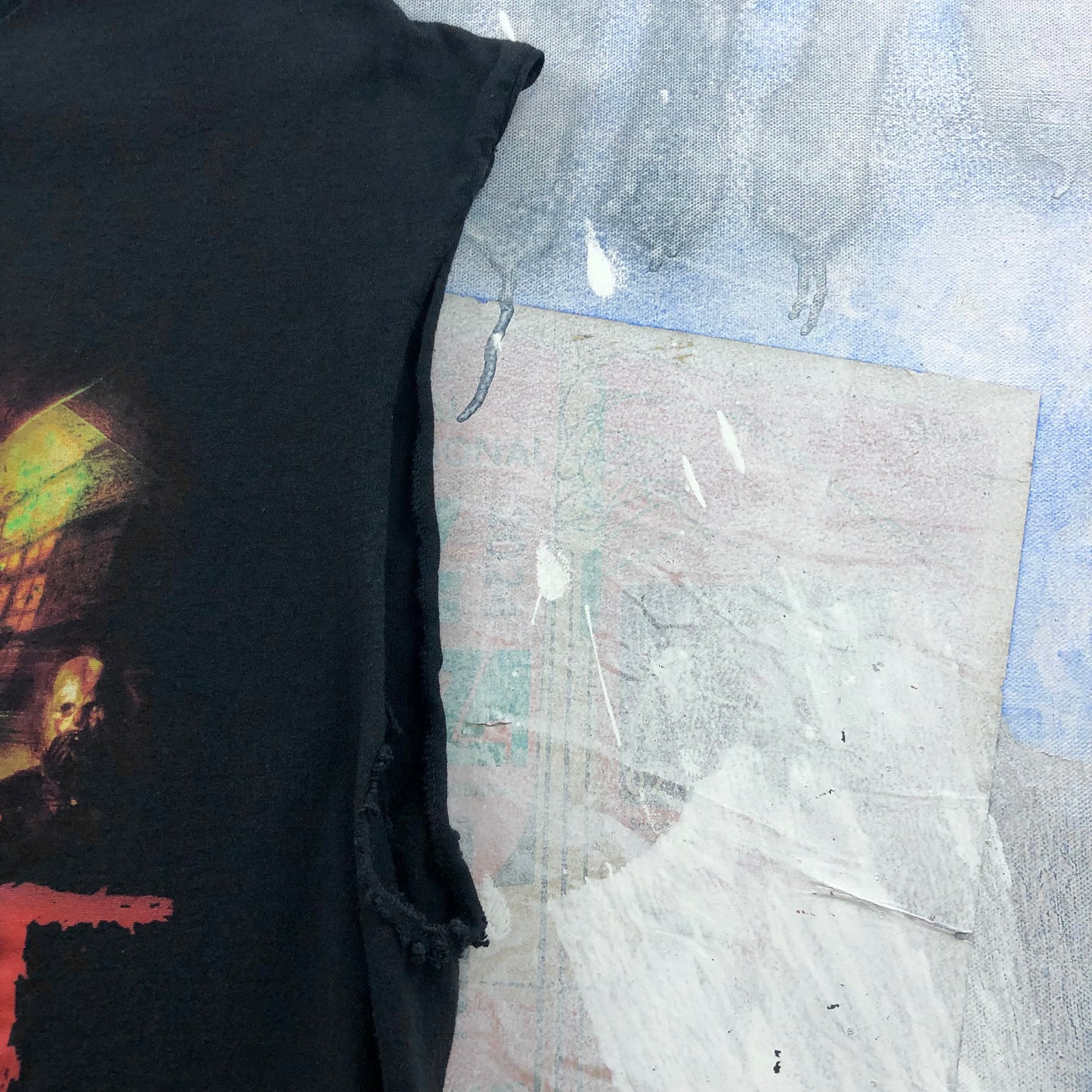 Vintage Slipknot Prepare For Hell Tour T Shirt XXL