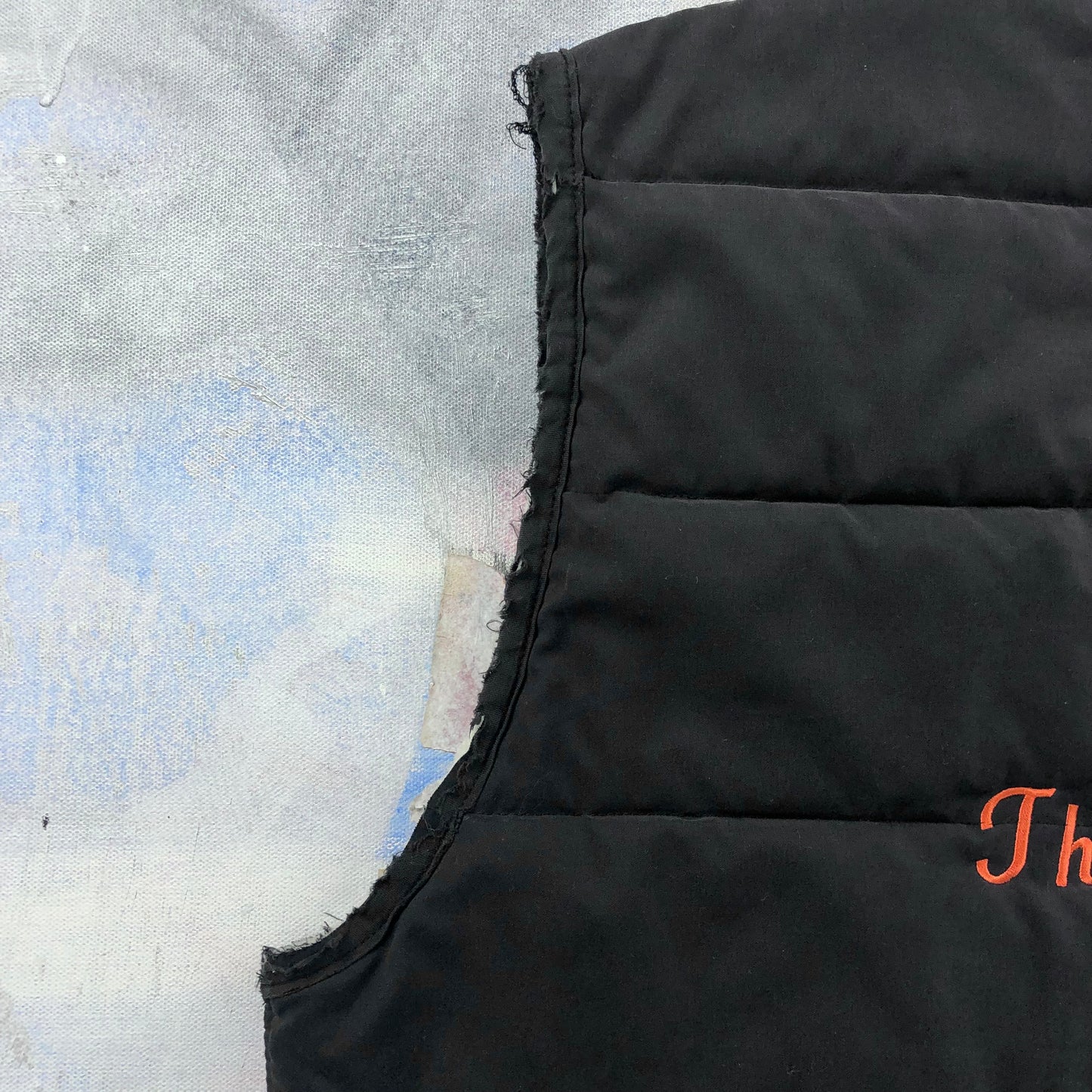 Vintage Harley Davidson Motorcycles The Old Hippie Zip Vest XL
