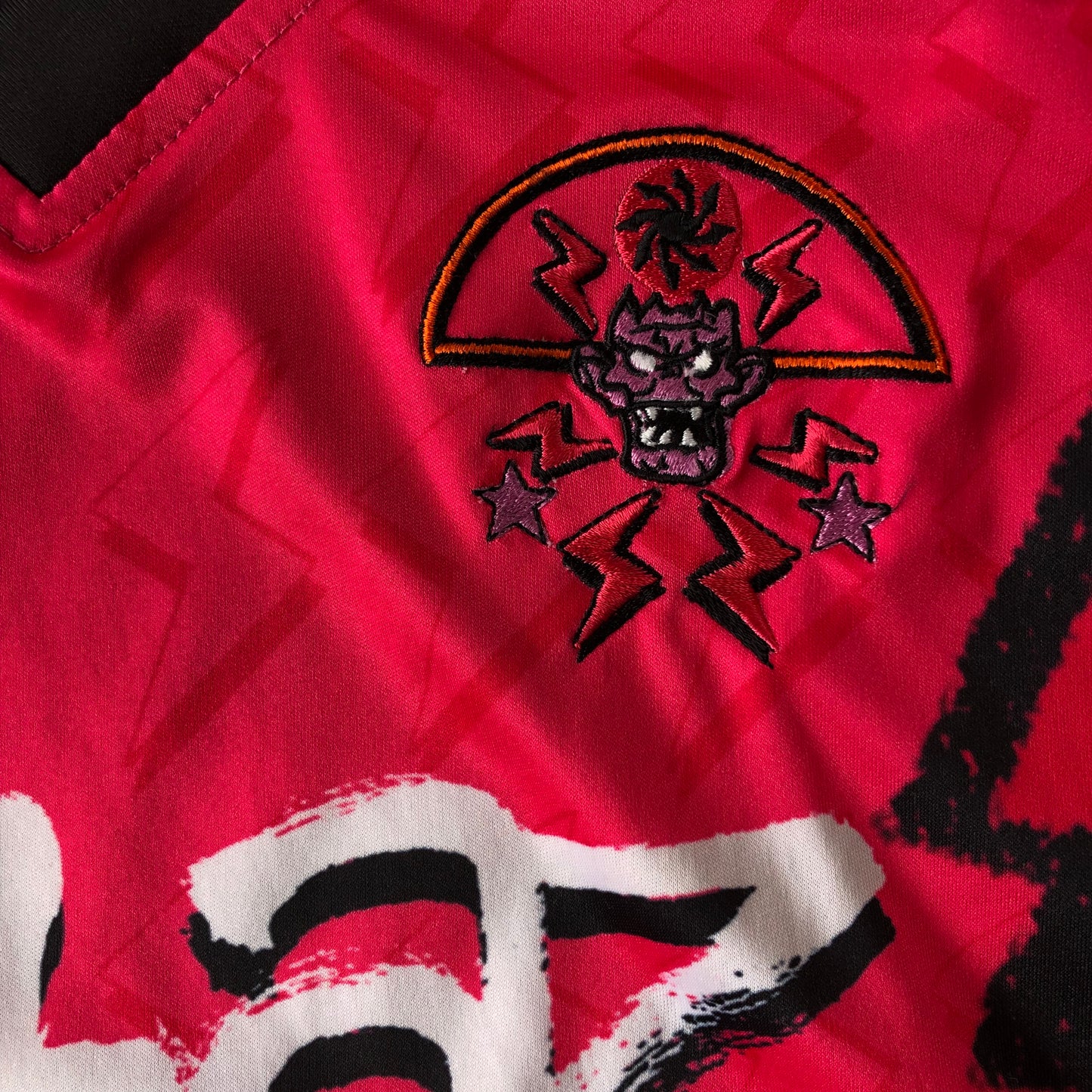 EA Sports Limited Edition Gorillaz Band Jersey S