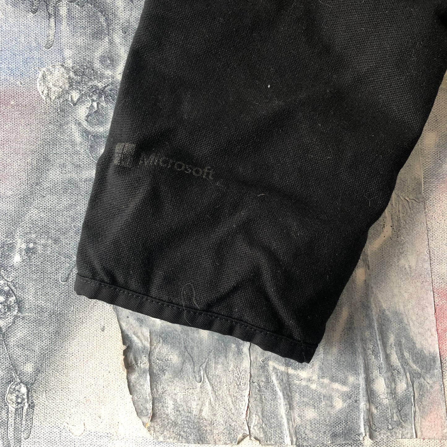 Carhartt J130 Hooded Zip Jacket Custom Labelled M