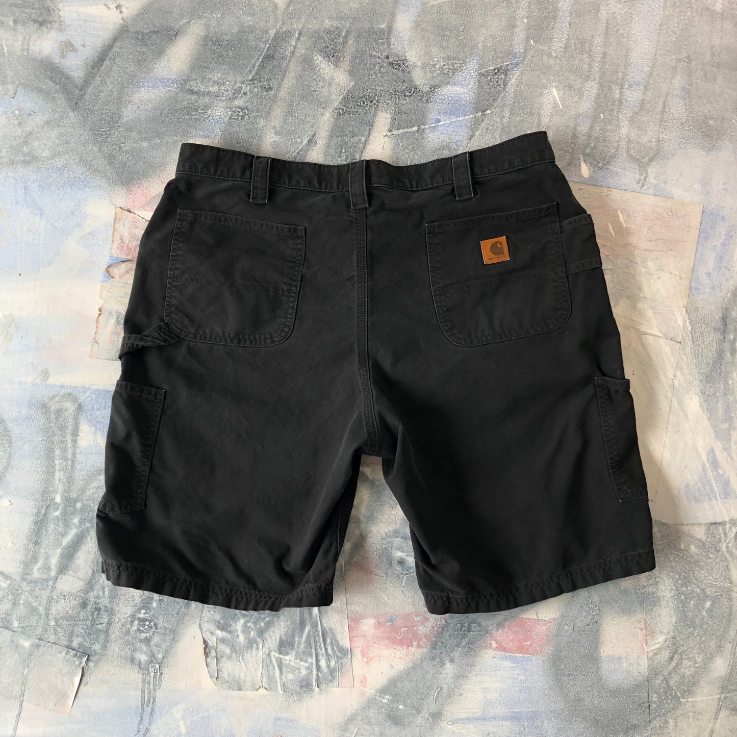 Carhartt Retro Carpenter Short W40