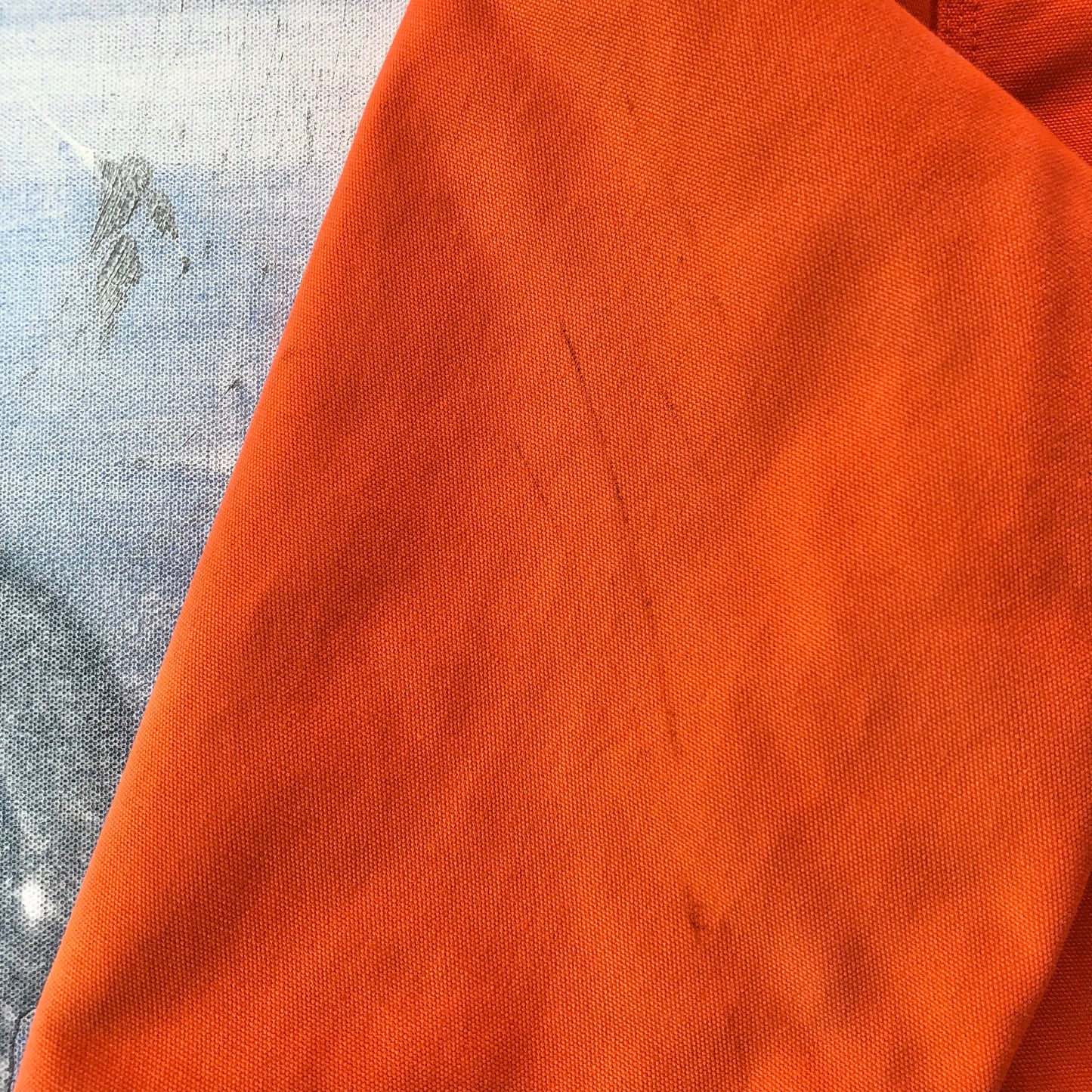 Vintage USA Carhartt J140 Blaze Quilted Lined Workwear Zip Hooded Jacket M