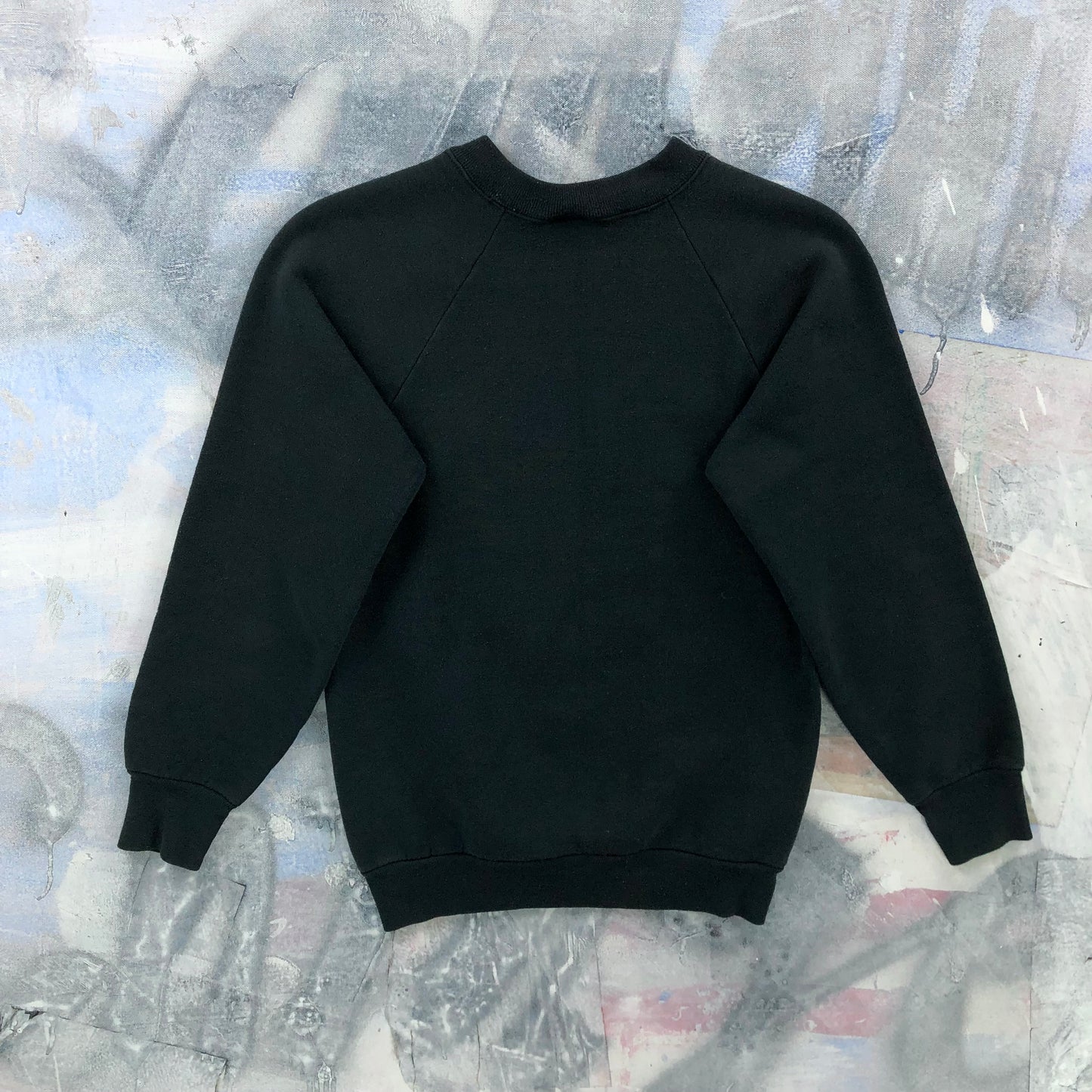 Vintage 90s USA Los Angeles Raiders Crewneck Sweatshirt S