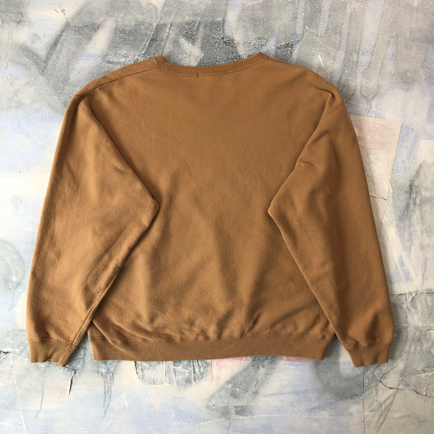 Vintage 90s Canada Club Monaco Quality Wear Crewneck Sweatshirt XL