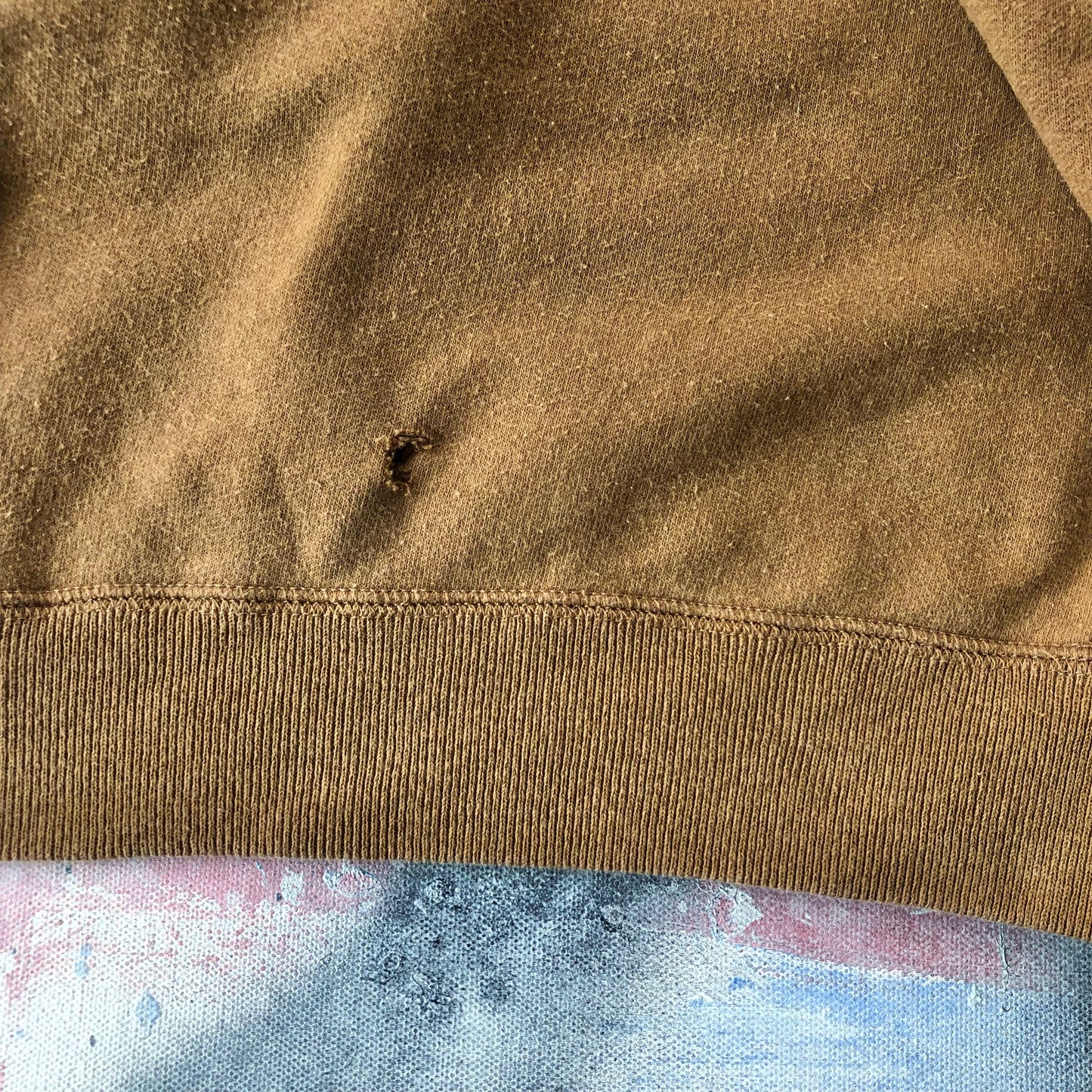 Vintage 90s Canada Club Monaco Quality Wear Crewneck Sweatshirt XL