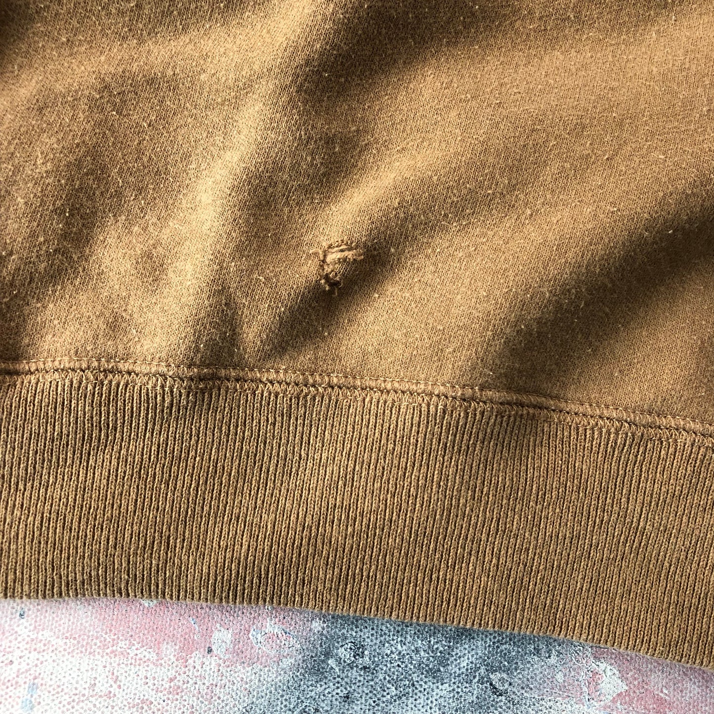Vintage 90s Canada Club Monaco Quality Wear Crewneck Sweatshirt XL