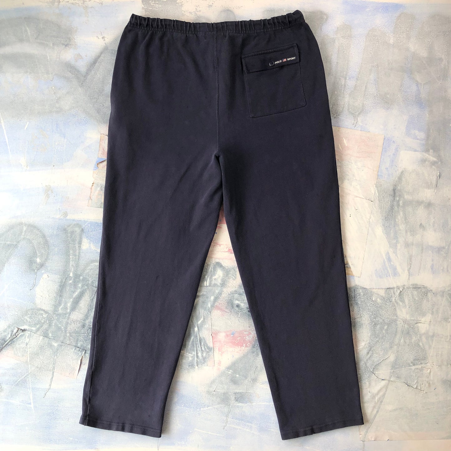 Vintage Polo Sport Marine US Ralph Lauren Sweatpant XL