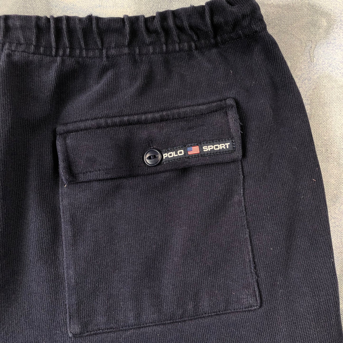 Vintage Polo Sport Marine US Ralph Lauren Sweatpant XL