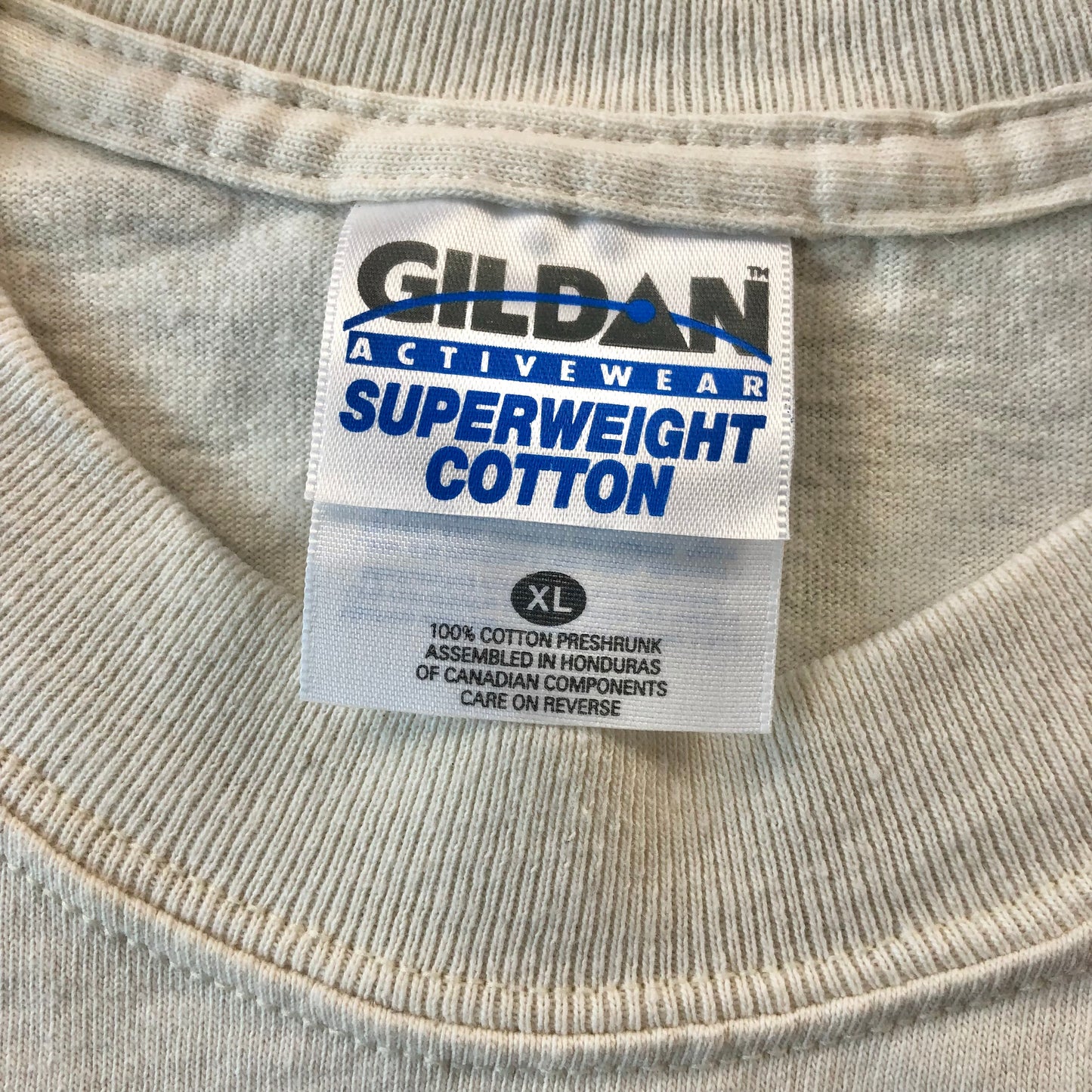 Vintage NYPD New York City Police Department T Shirt XL