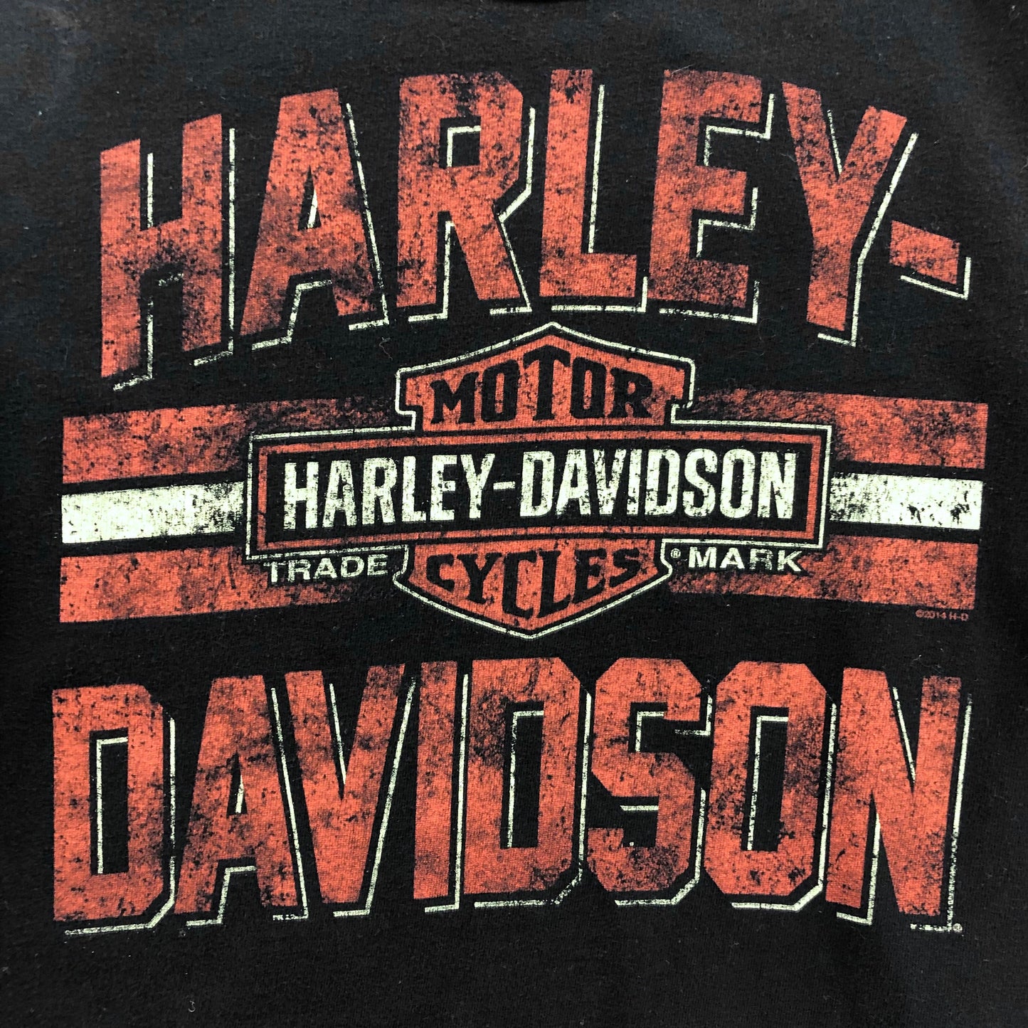 Vintage Harley Davidson Motorcycles Dubai United Arab Emirates T Shirt S