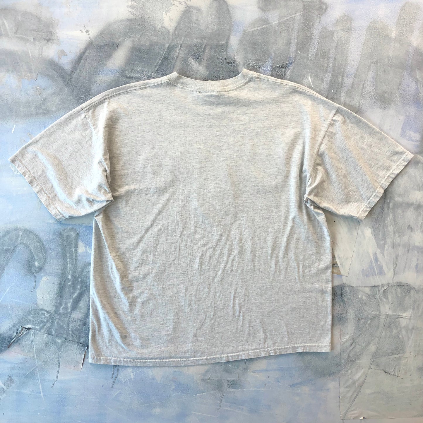 Vintage Lee Sport New York Yankees Embroided T Shirt XXL