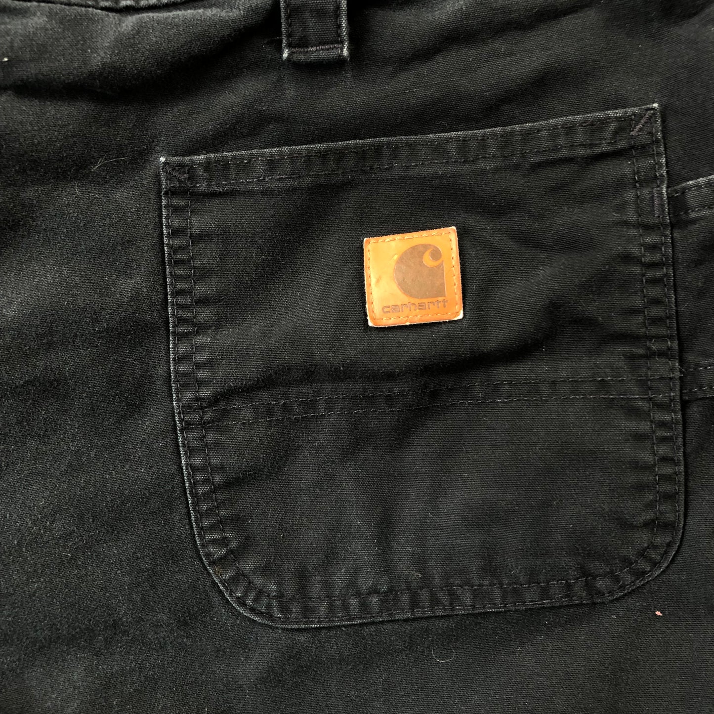 Carhartt Retro Carpenter Short W40