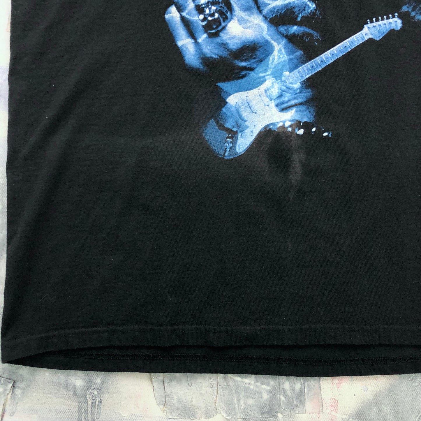 Vintage Eric Claption 1998 World Tour T Shirt XL