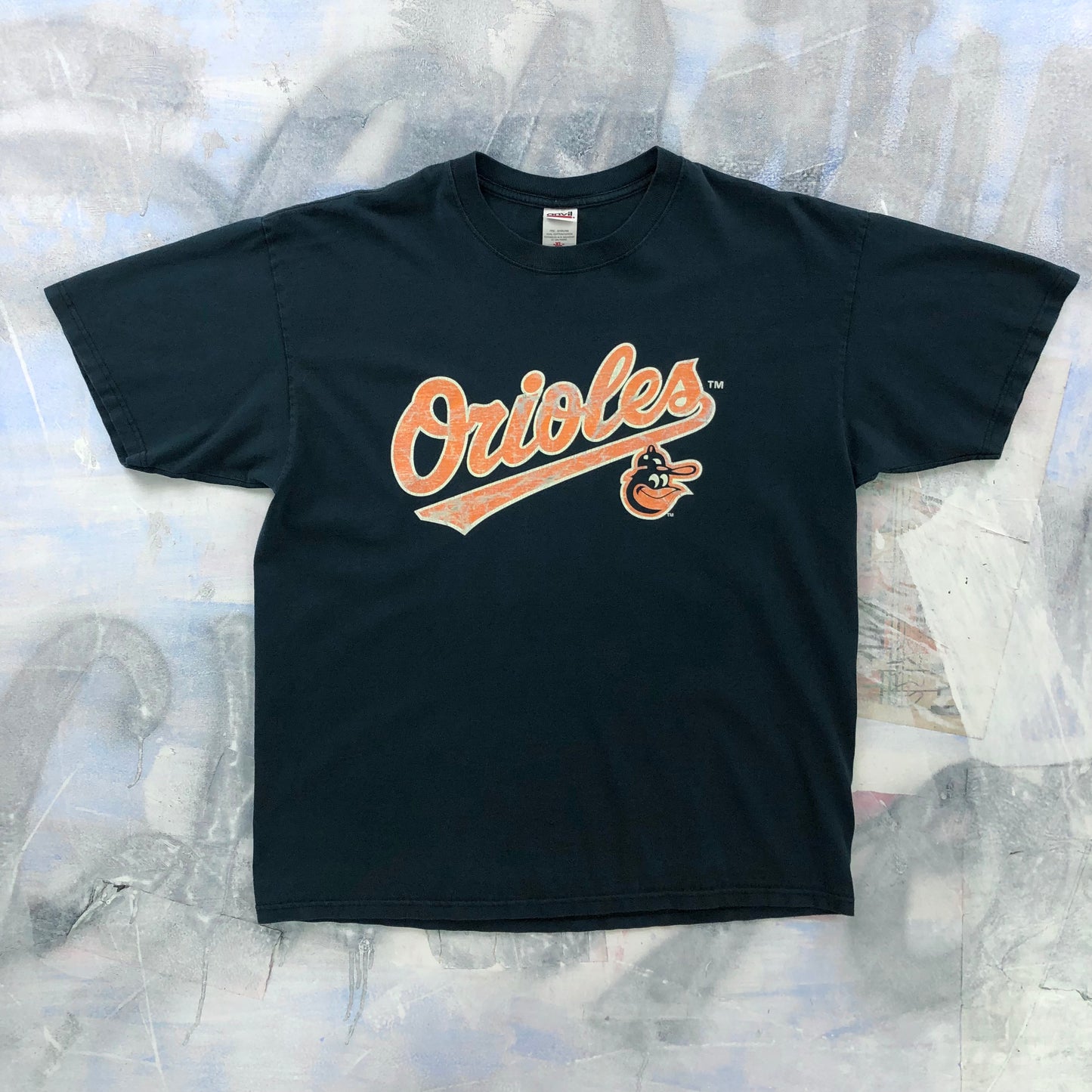 Vintage MLB Baltimore Orioles T Shirt XL