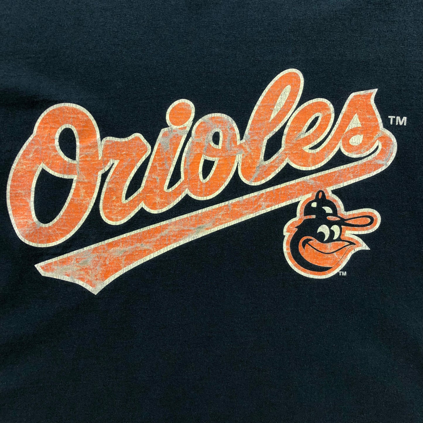Vintage MLB Baltimore Orioles T Shirt XL