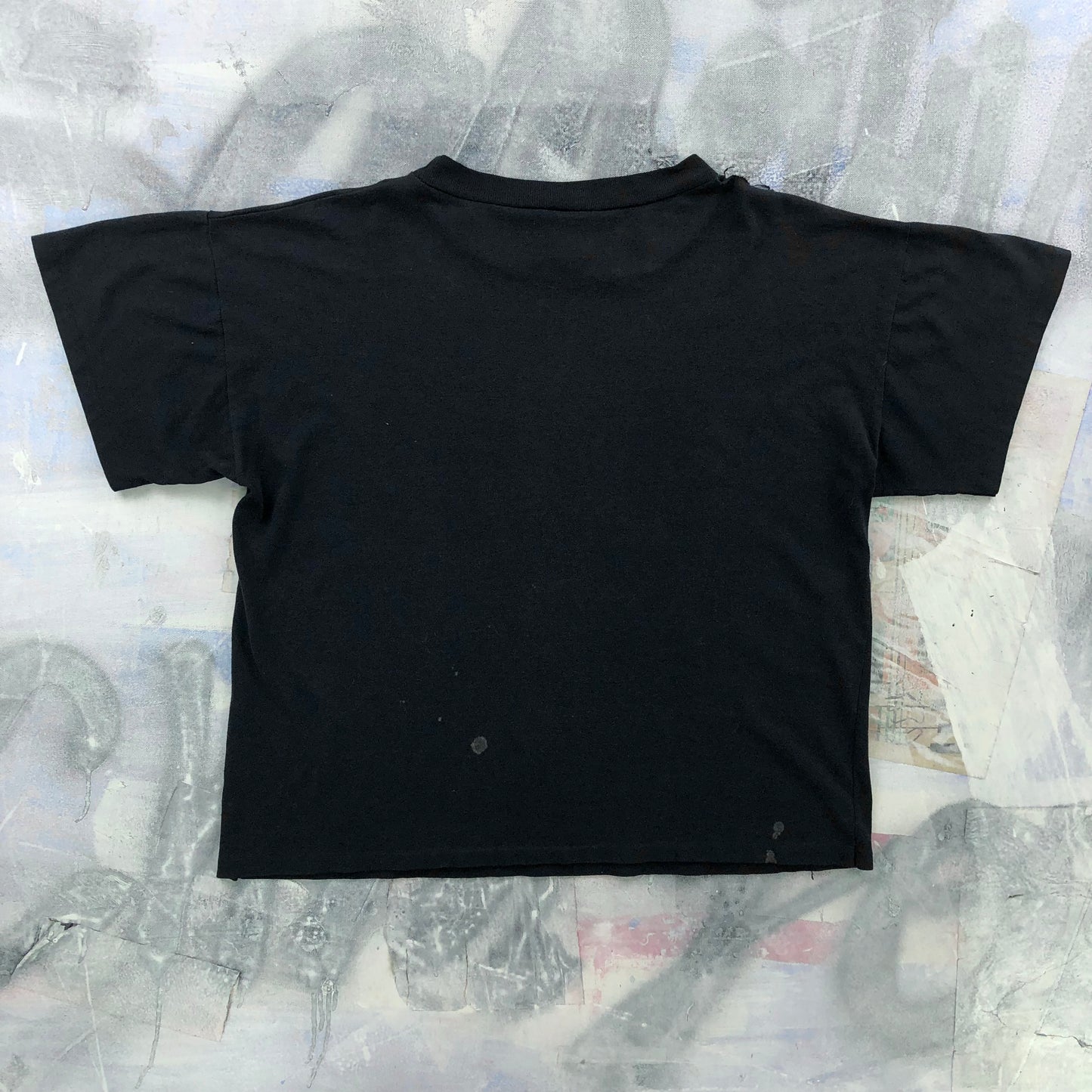 Vintage 80s Disney Mickey Mouse Single Stitch T Shirt L